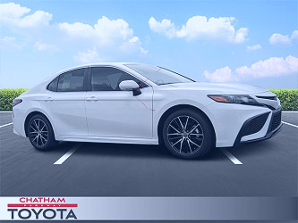 Certified Pre-Owned 2023 Toyota Camry SE 4D Sedan in Savannah #230646A |  Chatham Parkway Toyota